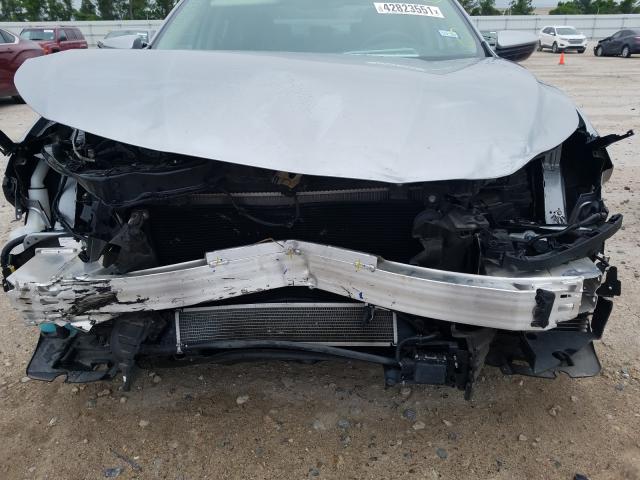 2020 HONDA INSIGHT EX 19XZE4F50LE000126