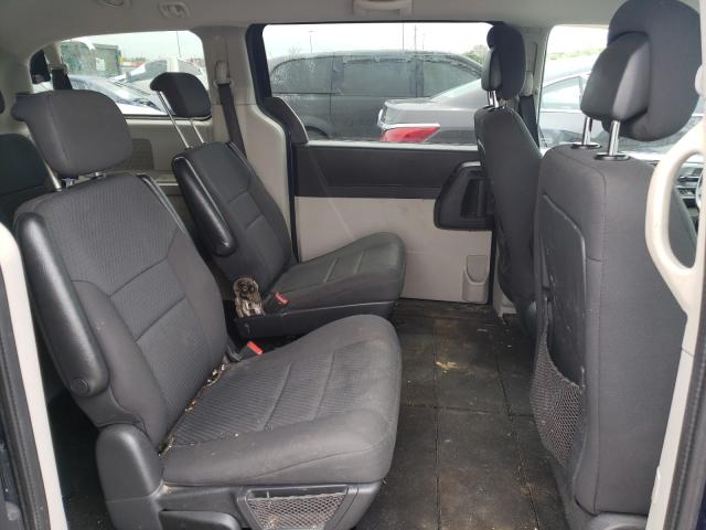 2010 DODGE GRAND CARA 2D4RN5D18AR409558