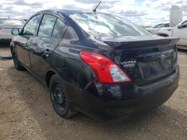 2014 NISSAN VERSA S 3N1CN7AP8EL856985