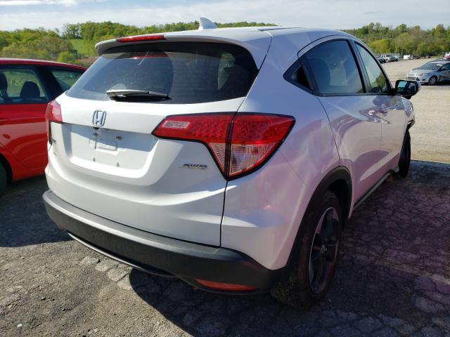 2018 HONDA HR-V EX 3CZRU6H58JM718516
