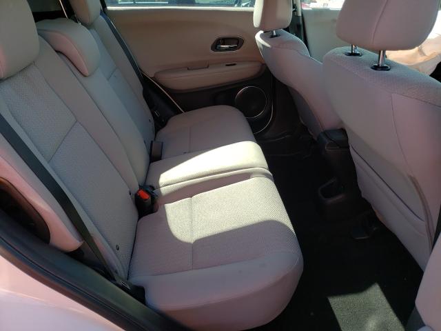 2018 HONDA HR-V EX 3CZRU6H58JM718516