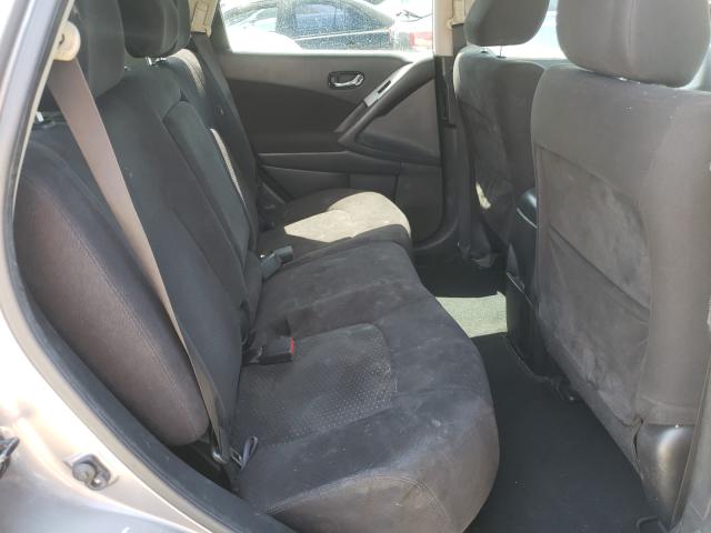 2012 NISSAN MURANO S JN8AZ1MU0CW121288