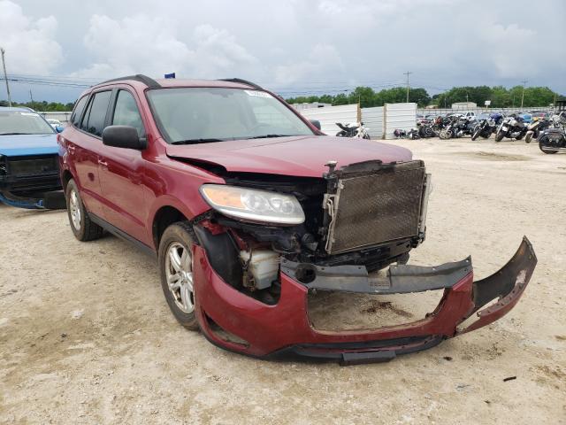 2012 HYUNDAI SANTA FE G 5XYZG3AB8CG122110