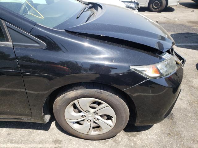 2015 HONDA CIVIC LX 2HGFB2F53FH536935