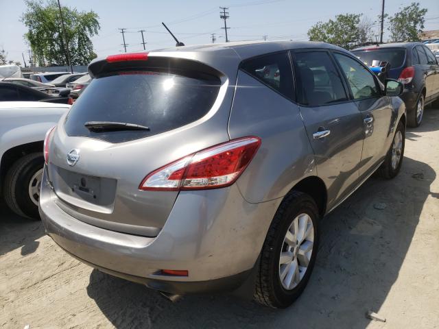 2012 NISSAN MURANO S JN8AZ1MU0CW121288