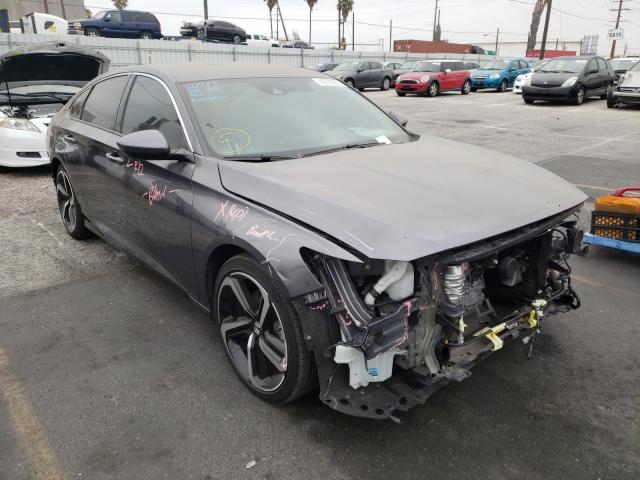 2020 HONDA ACCORD SPO 1HGCV1F31LA075327