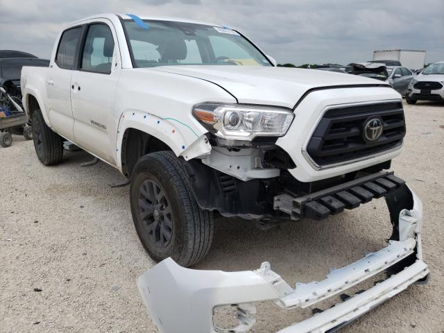 2020 TOYOTA TACOMA DOU 5TFAX5GN6LX177534