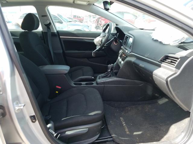 2020 HYUNDAI ELANTRA SE KMHD84LF6LU002619