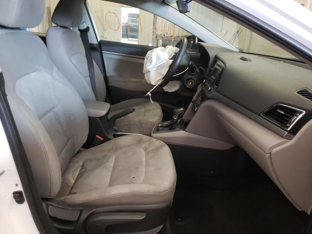 2017 HYUNDAI ELANTRA SE 5NPD74LF8HH111835