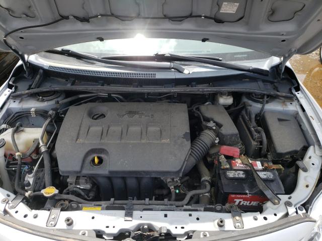 2013 TOYOTA COROLLA BA 2T1BU4EE2DC108463