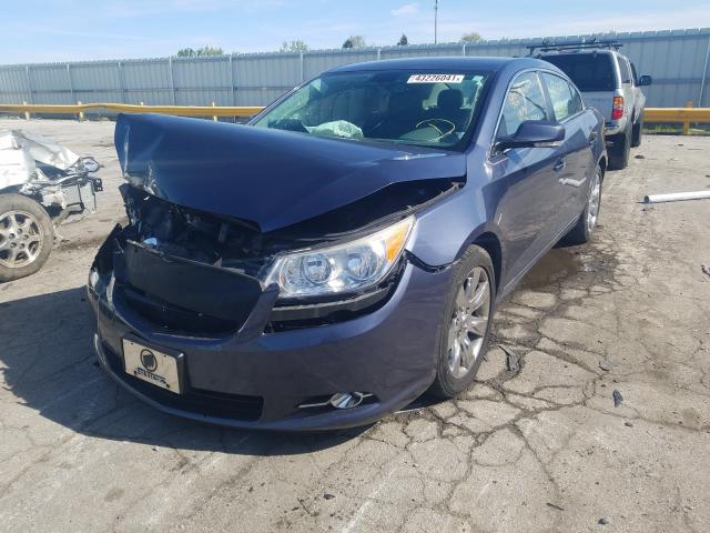 2013 BUICK LACROSSE 1G4GC5E33DF307280