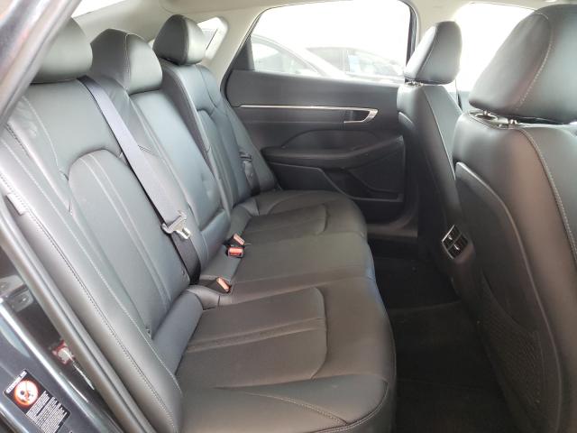 2020 HYUNDAI SONATA LIM 5NPEH4J27LH013406
