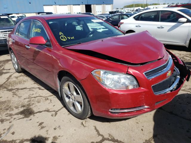 2012 CHEVROLET MALIBU 2LT 1G1ZD5E05CF251382