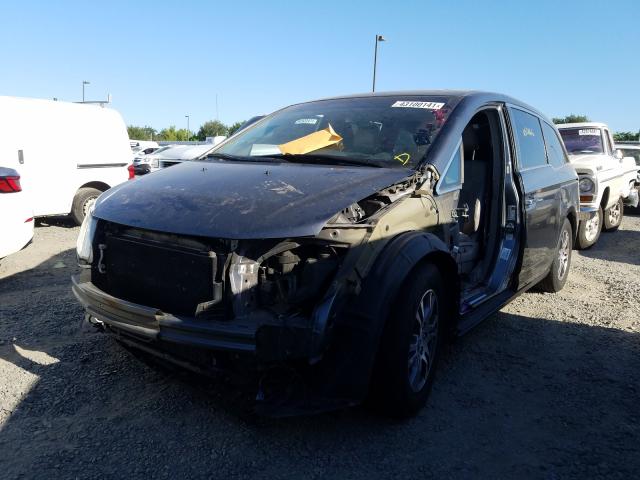 2012 HONDA ODYSSEY EX 5FNRL5H69CB102679