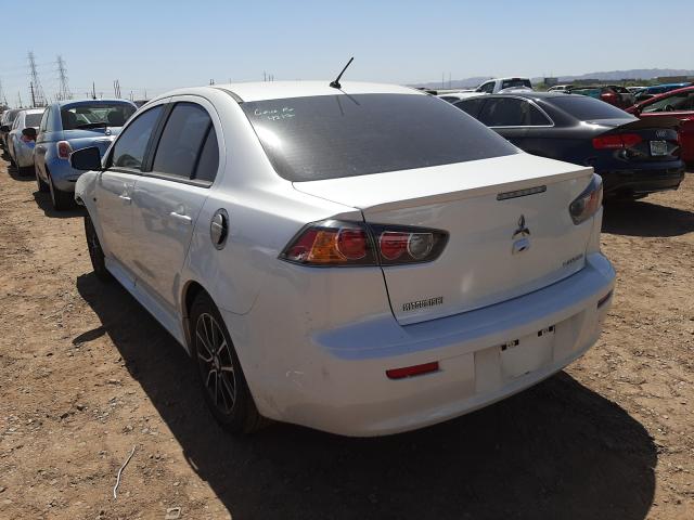 2017 MITSUBISHI LANCER ES JA32U2FU0HU009125