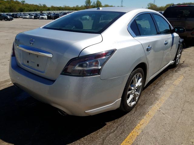 2013 NISSAN MAXIMA S 1N4AA5AP2DC824246