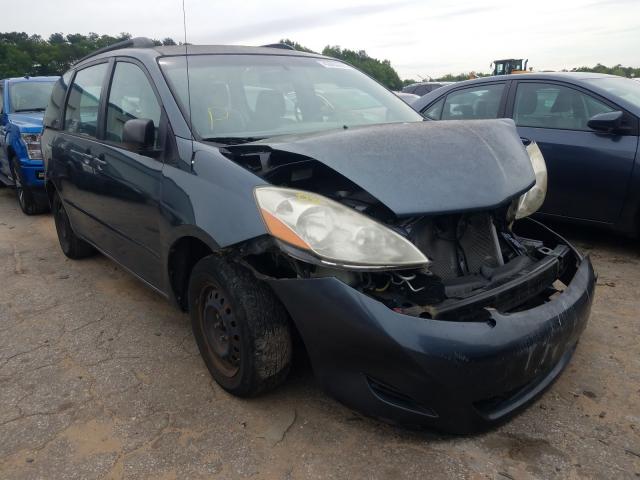 2010 TOYOTA SIENNA CE 5TDKK4CC7AS312847