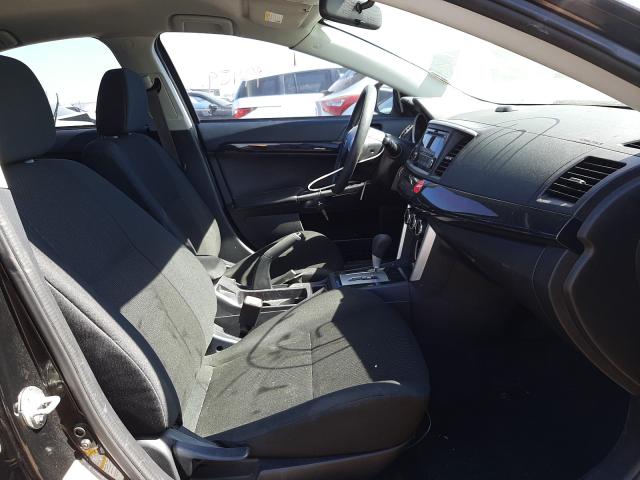 2016 MITSUBISHI LANCER ES JA32U2FU2GU003051