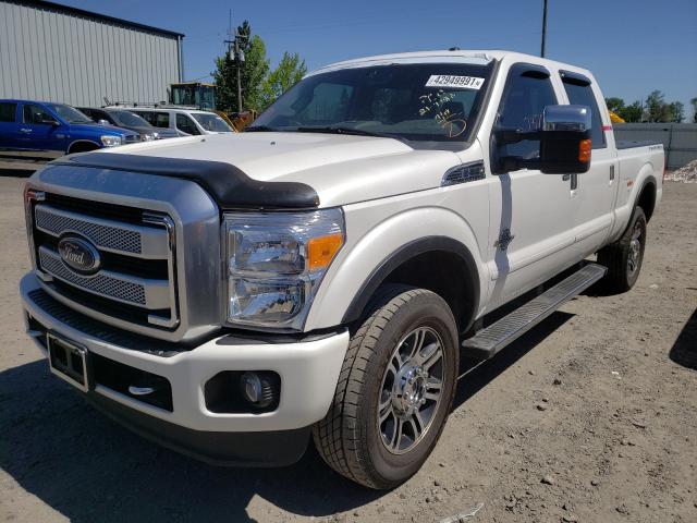2016 FORD F350 SUPER 1FT8W3BT2GED06527