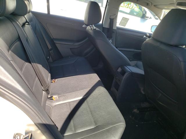 2012 VOLKSWAGEN JETTA SE 3VWDP7AJ3CM015314