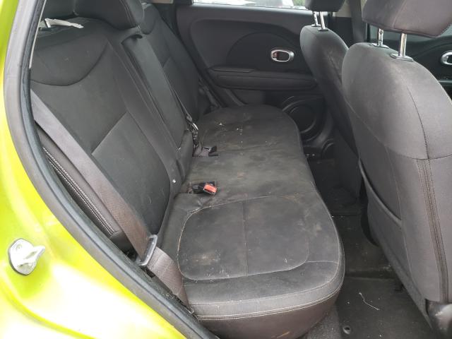 2014 KIA SOUL KNDJN2A25E7726467