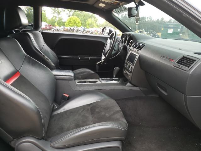 2011 DODGE CHALL SRT8 2B3CJ7DJXBH558119