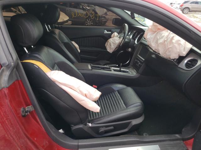 2014 FORD MUSTANG SH 1ZVBP8JZ0E5273270