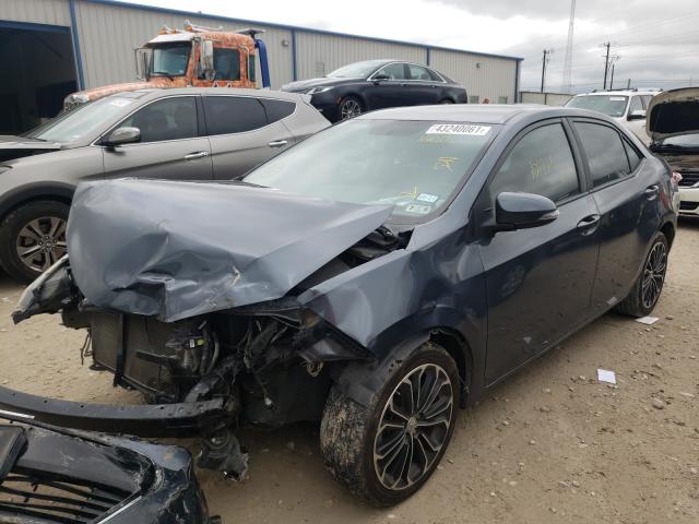 2014 TOYOTA COROLLA L 5YFBURHE7EP168815