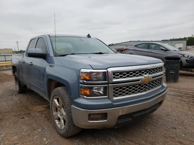 2015 CHEVROLET SILVERADO 1GCRCREH8FZ307549