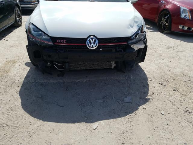 2016 VOLKSWAGEN GTI S/SE 3VWT47AU3GM043943
