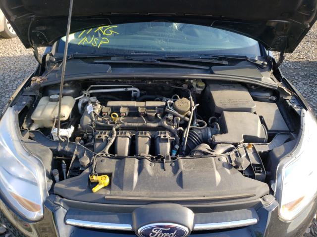 2013 FORD FOCUS SE 1FADP3F23DL206320