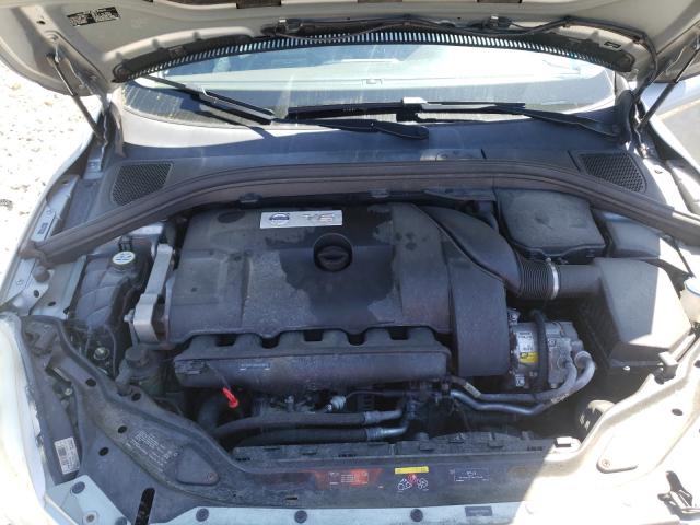 2012 VOLVO XC60 T6 YV4902DZ7C2333720