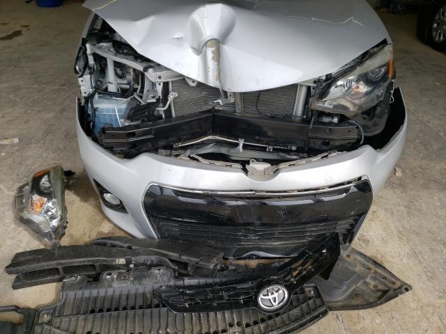 2015 TOYOTA COROLLA L 2T1BURHEXFC345231