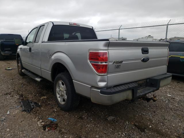 2010 FORD F150 SUPER 1FTEX1C86AFA50294