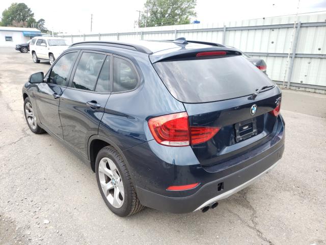 2013 BMW X1 SDRIVE2 WBAVM1C56DVW46141