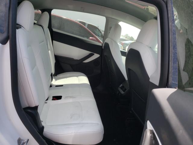 2021 TESLA MODEL Y 5YJYGDEE0MF083012