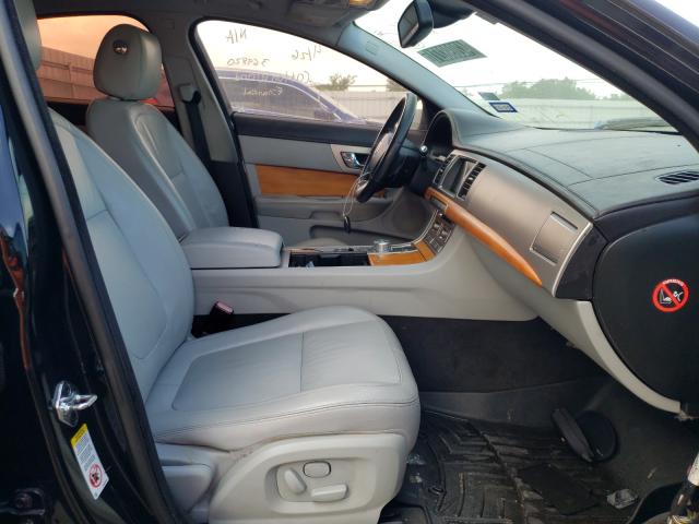 2010 JAGUAR XF LUXURY SAJWA0FA0AHR72774