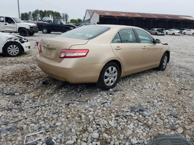 2010 TOYOTA CAMRY BASE 4T1BF3EK6AU043461