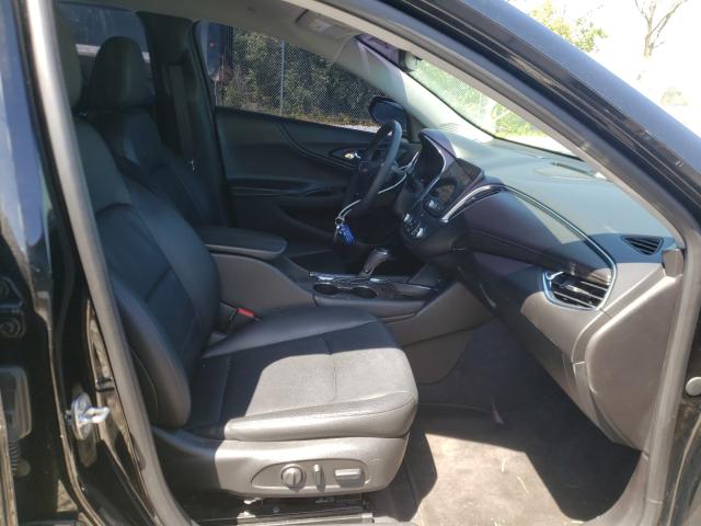 2017 CHEVROLET MALIBU LT 1G1ZE5ST1HF198957