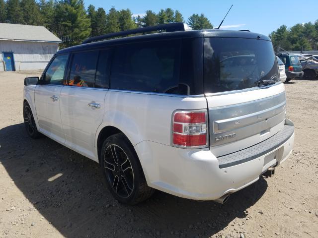 2013 FORD FLEX 2FMHK6DT8DBD23054