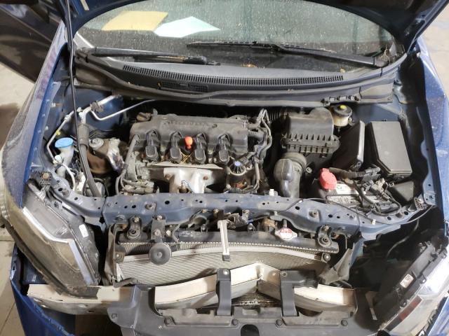 2013 HONDA CIVIC LX 2HGFG3B55DH528202