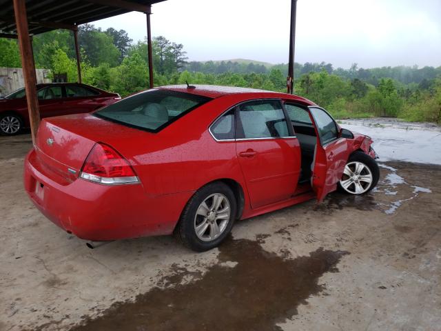 2012 CHEVROLET IMPALA ls 2G1WA5E32C1304777