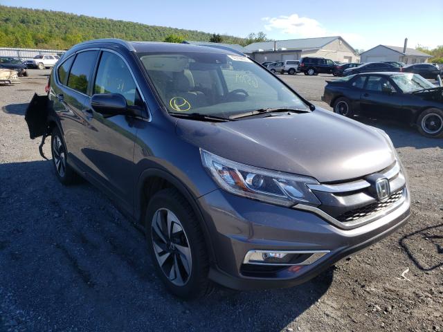 2016 HONDA CR-V TOURI 5J6RM4H96GL089484