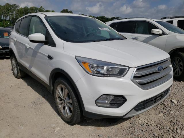 2017 FORD ESCAPE SE - 1FMCU0GD0HUE24692