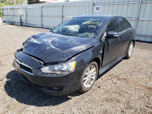 2015 MITSUBISHI LANCER ES JA32U2FU0FU011986