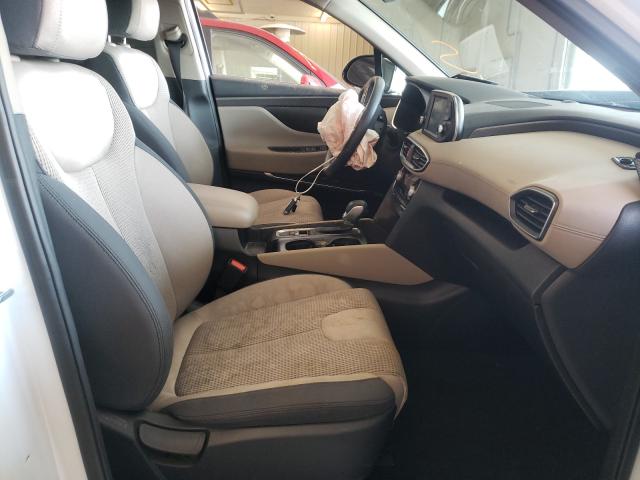 2019 HYUNDAI SANTA FE S 5NMS33AD2KH005075