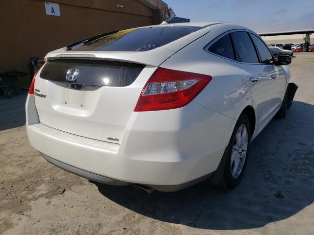2011 HONDA ACCORD CRO 5J6TF2H53BL000240