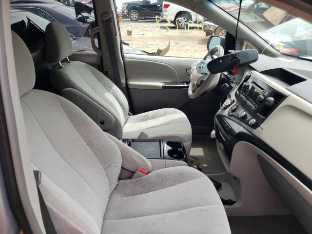 2011 TOYOTA SIENNA LE 5TDKK3DC9BS084649