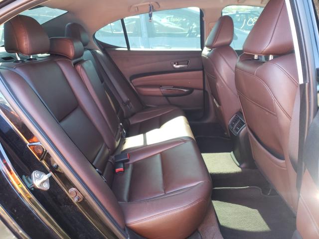 2015 ACURA TLX 19UUB2F30FA017104