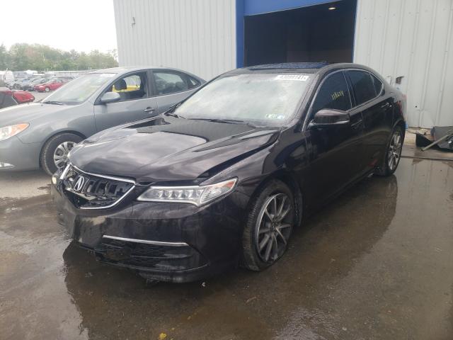 2015 ACURA TLX 19UUB2F31FA020433